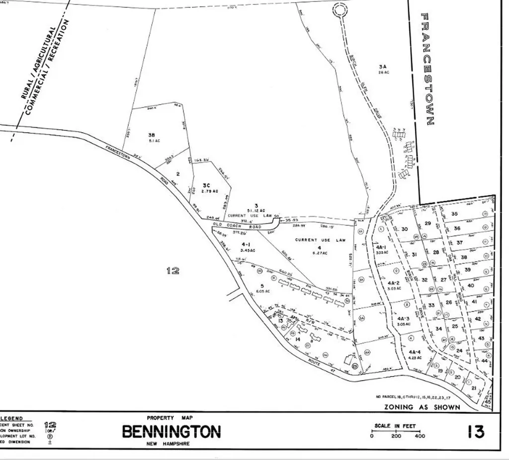 576 Francestown Road Bennington NH 03442