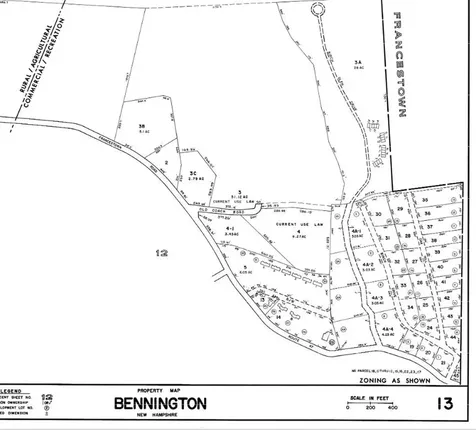 576 Francestown Road Bennington NH 03442
