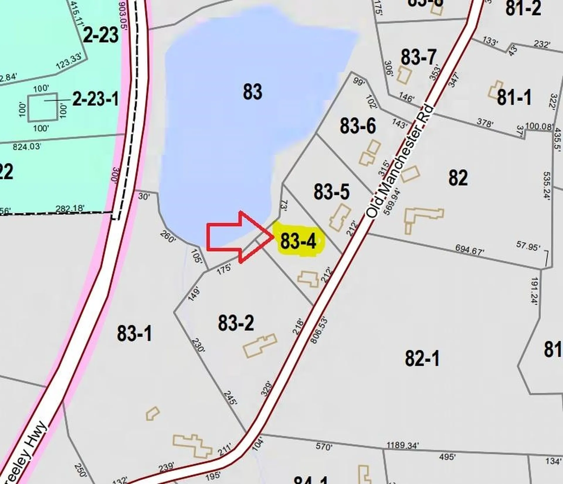 16 Old Manchester Road Amherst NH 03031