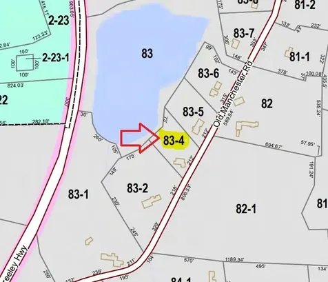 16 Old Manchester Road Amherst NH 03031
