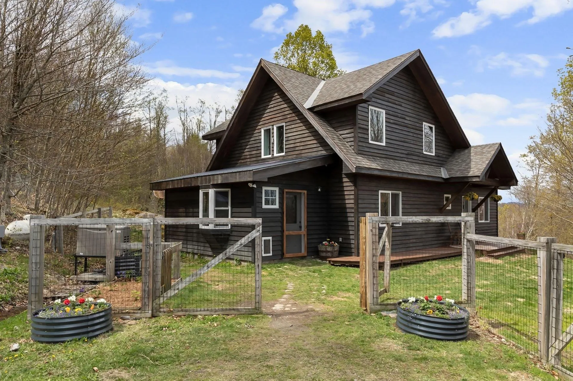 96 Deerfield Hills Road Morristown VT 05661