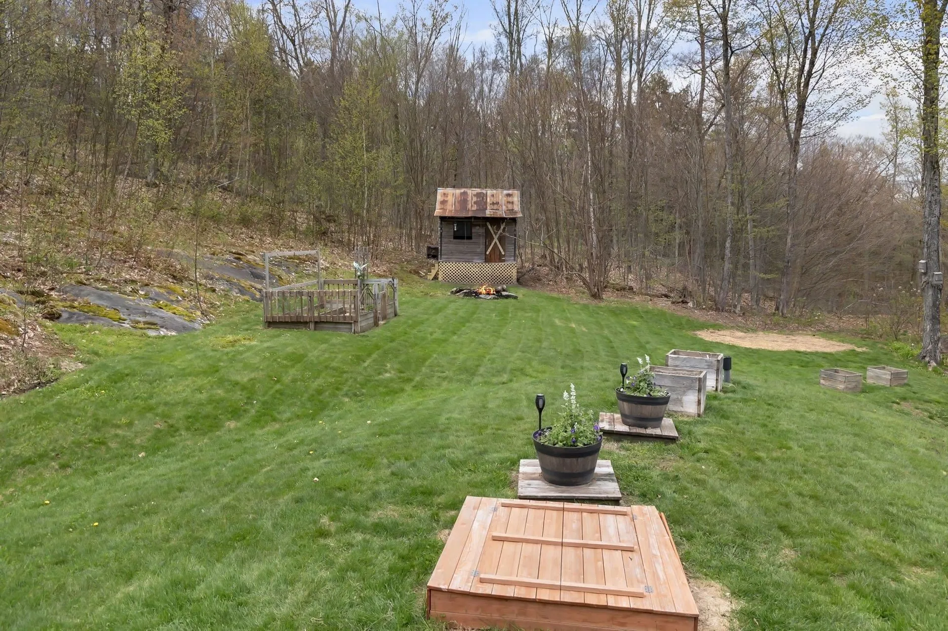 96 Deerfield Hills Road Morristown VT 05661