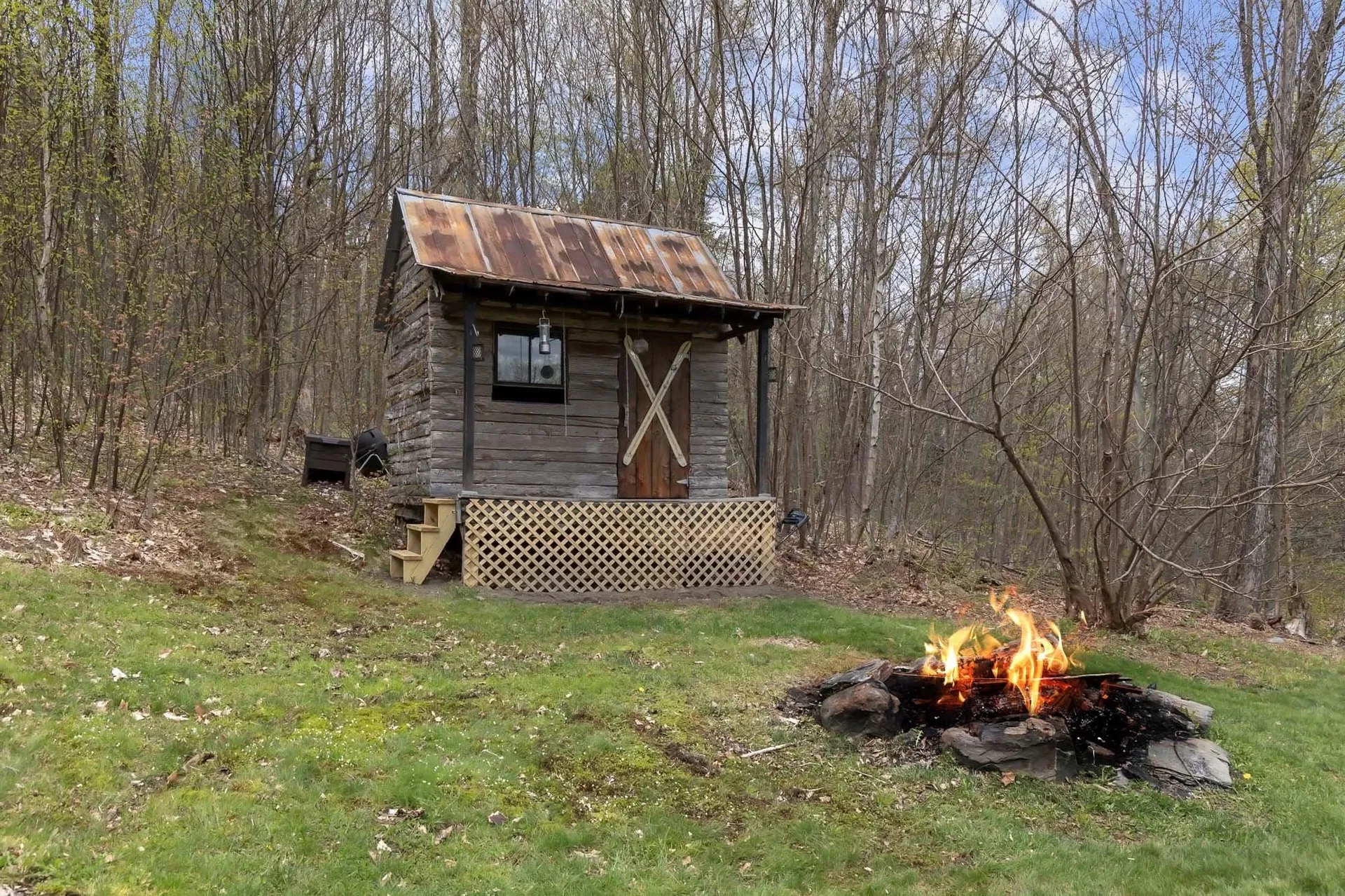 96 Deerfield Hills Road Morristown VT 05661