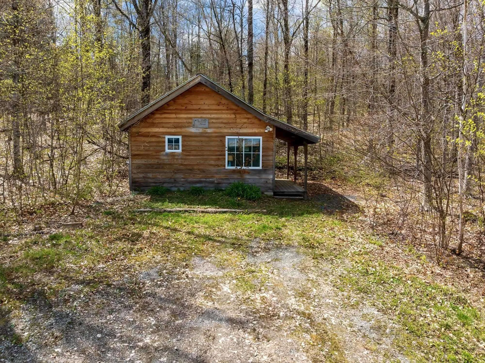 96 Deerfield Hills Road Morristown VT 05661