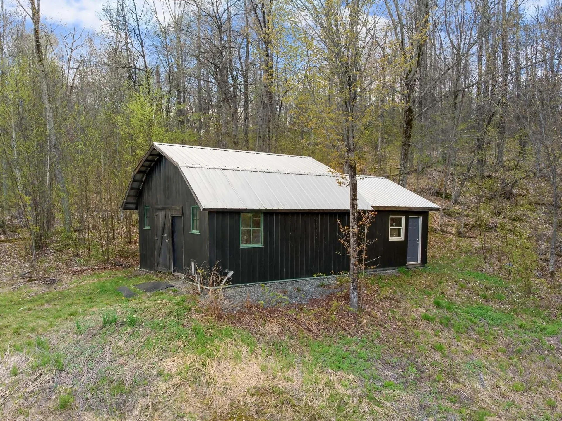 96 Deerfield Hills Road Morristown VT 05661