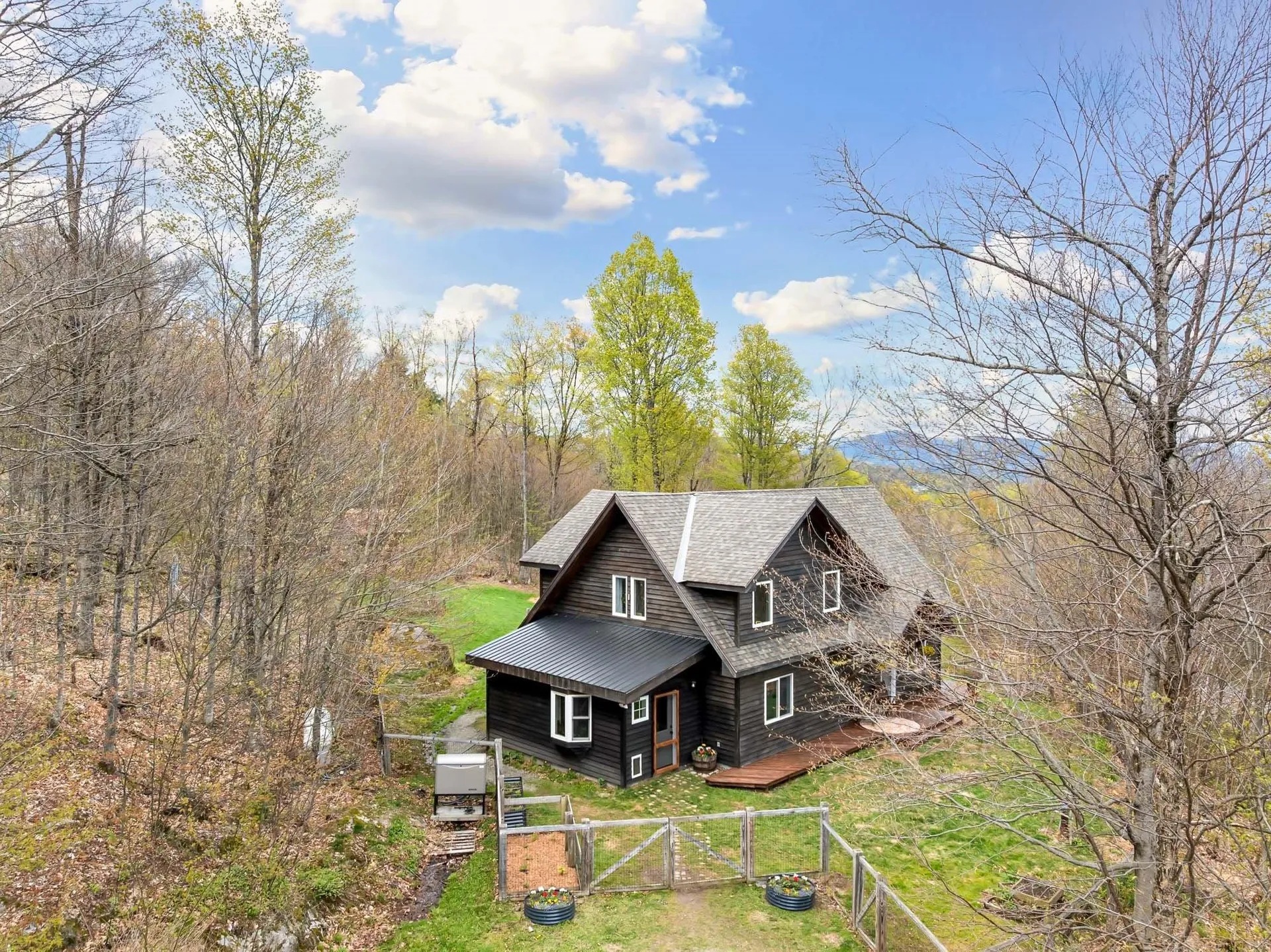 96 Deerfield Hills Road Morristown VT 05661