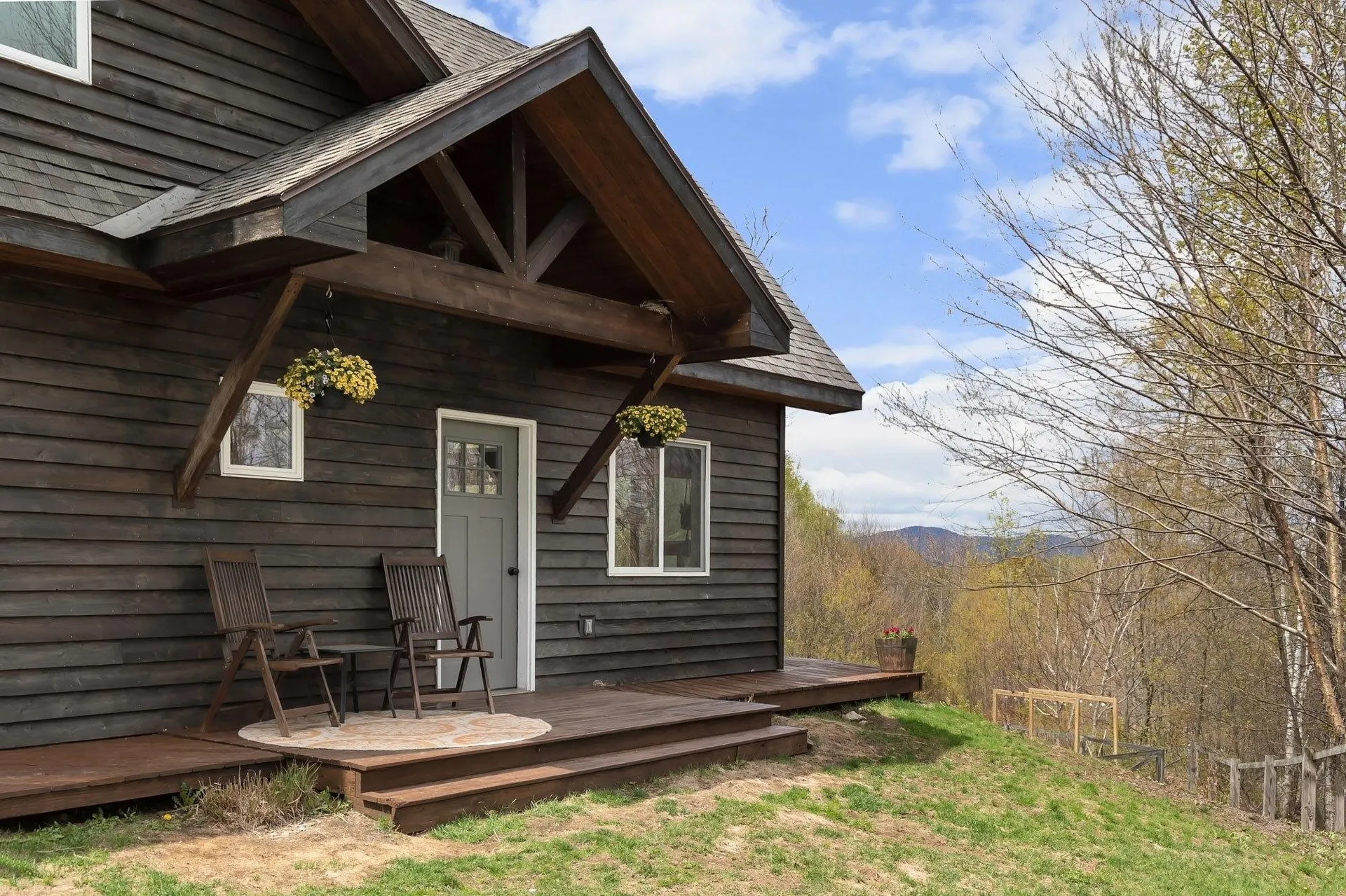 96 Deerfield Hills Road Morristown VT 05661