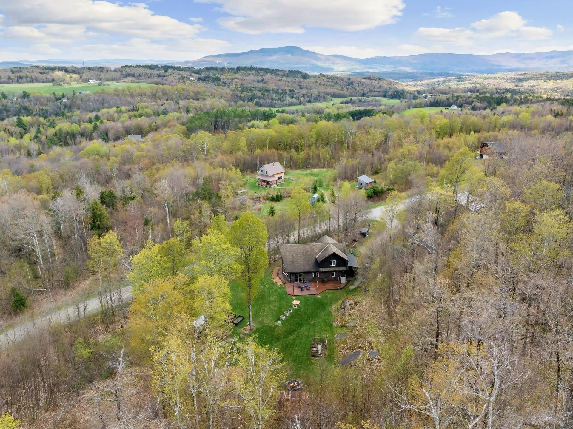 96 Deerfield Hills Road Morristown VT 05661