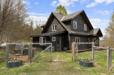 96 Deerfield Hills Road Morristown VT 05661