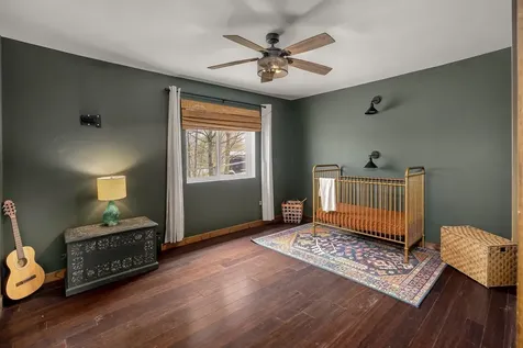96 Deerfield Hills Road Morristown VT 05661