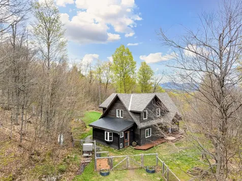96 Deerfield Hills Road Morristown VT 05661