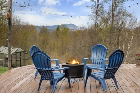 96 Deerfield Hills Road Morristown VT 05661