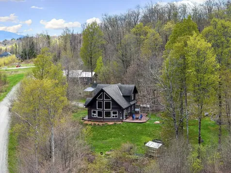96 Deerfield Hills Road Morristown VT 05661