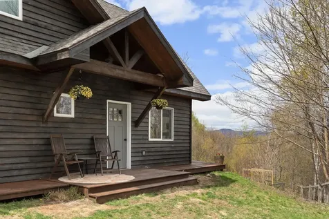 96 Deerfield Hills Road Morristown VT 05661