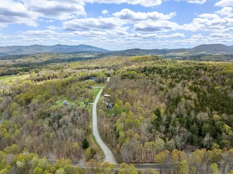 96 Deerfield Hills Road Morristown VT 05661