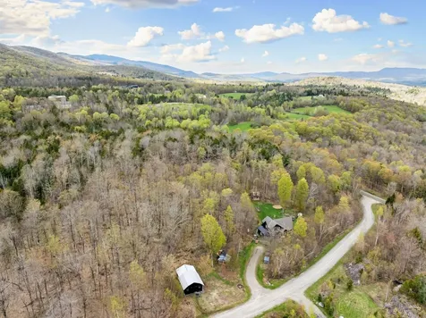 96 Deerfield Hills Road Morristown VT 05661