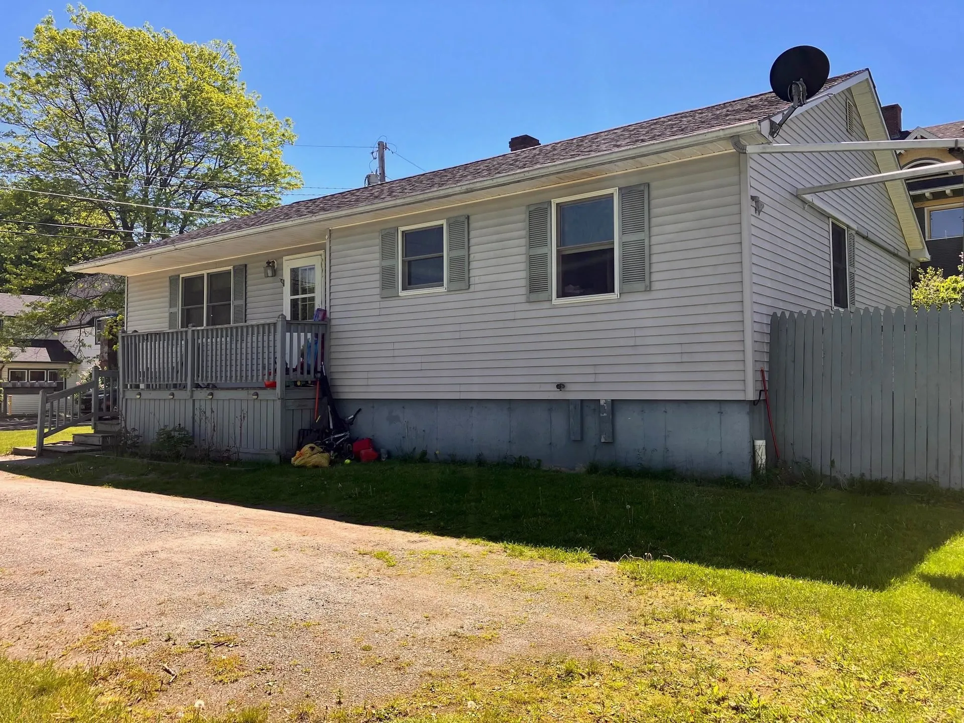 31 South Street Troy VT 05859