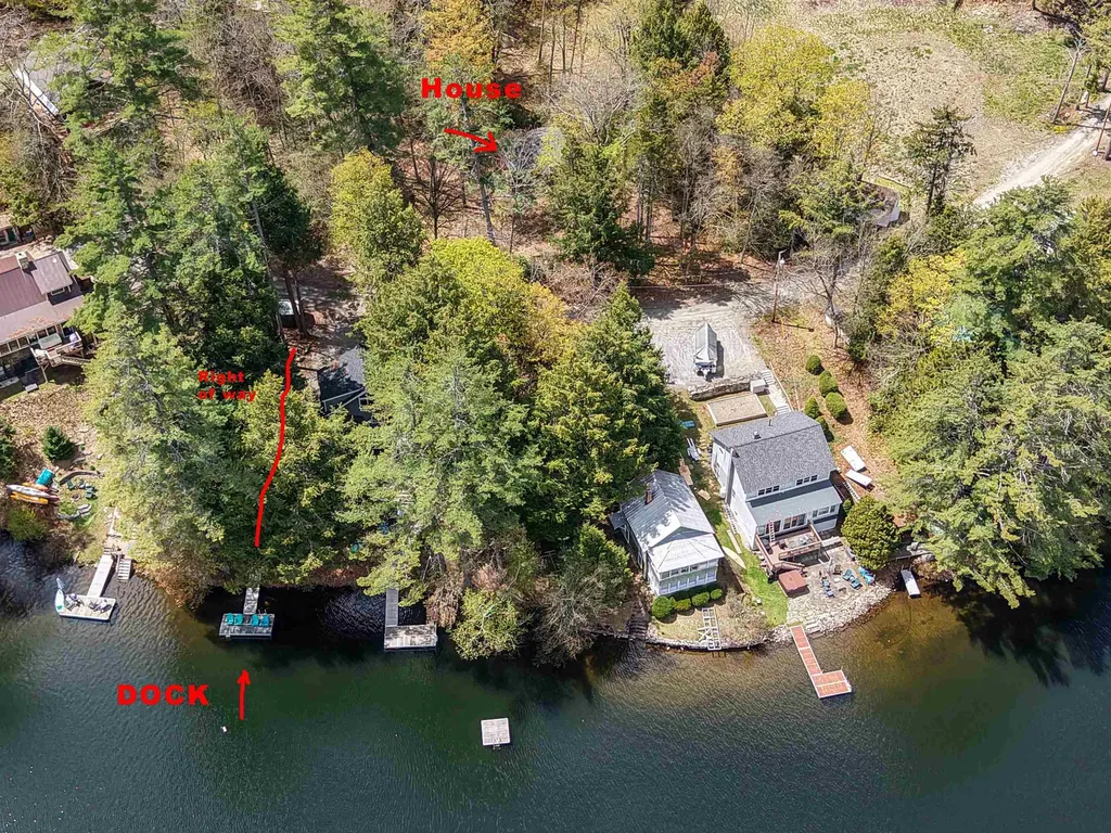 38 Northshore Drive Ludlow VT 05149