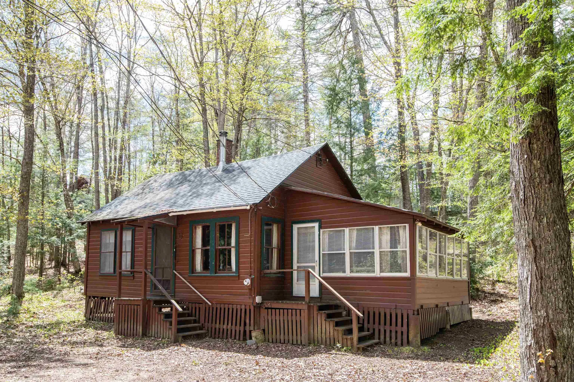 38 Northshore Drive Ludlow VT 05149