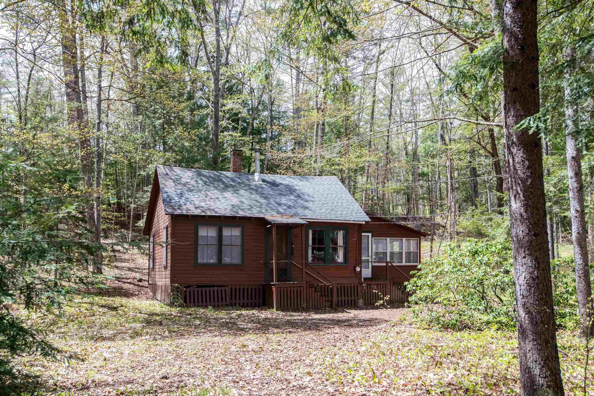 38 Northshore Drive Ludlow VT 05149