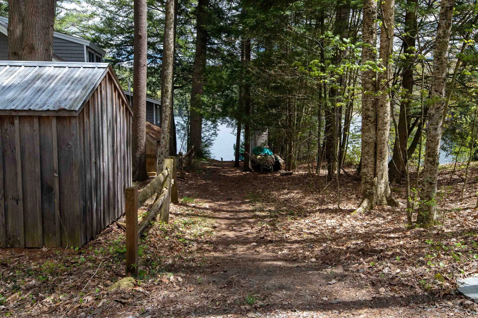 38 Northshore Drive Ludlow VT 05149