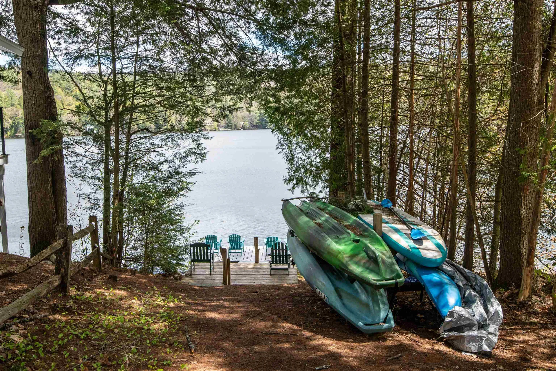 38 Northshore Drive Ludlow VT 05149