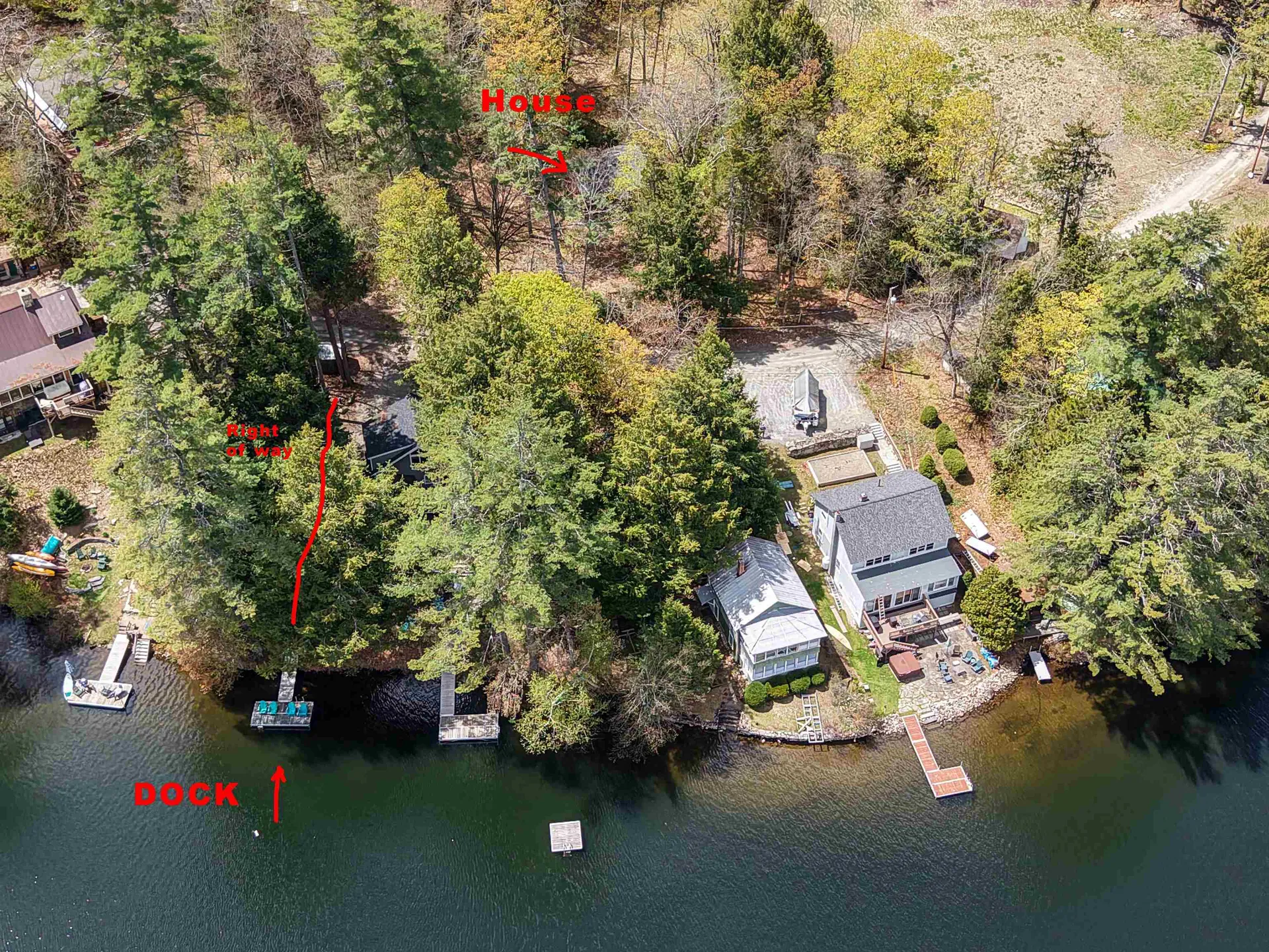 38 Northshore Drive Ludlow VT 05149