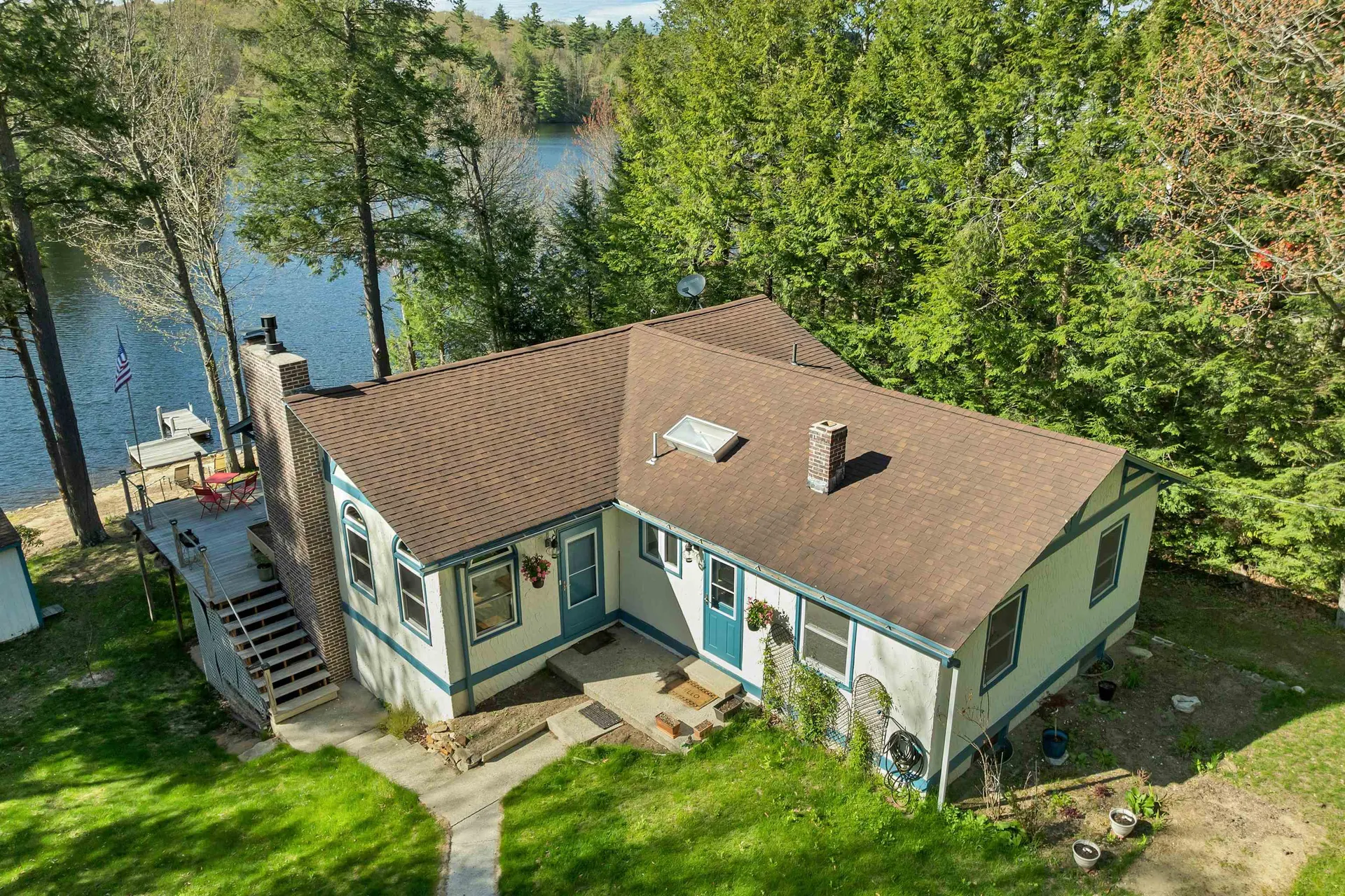 166 Red Gate Lane Rindge NH 03461