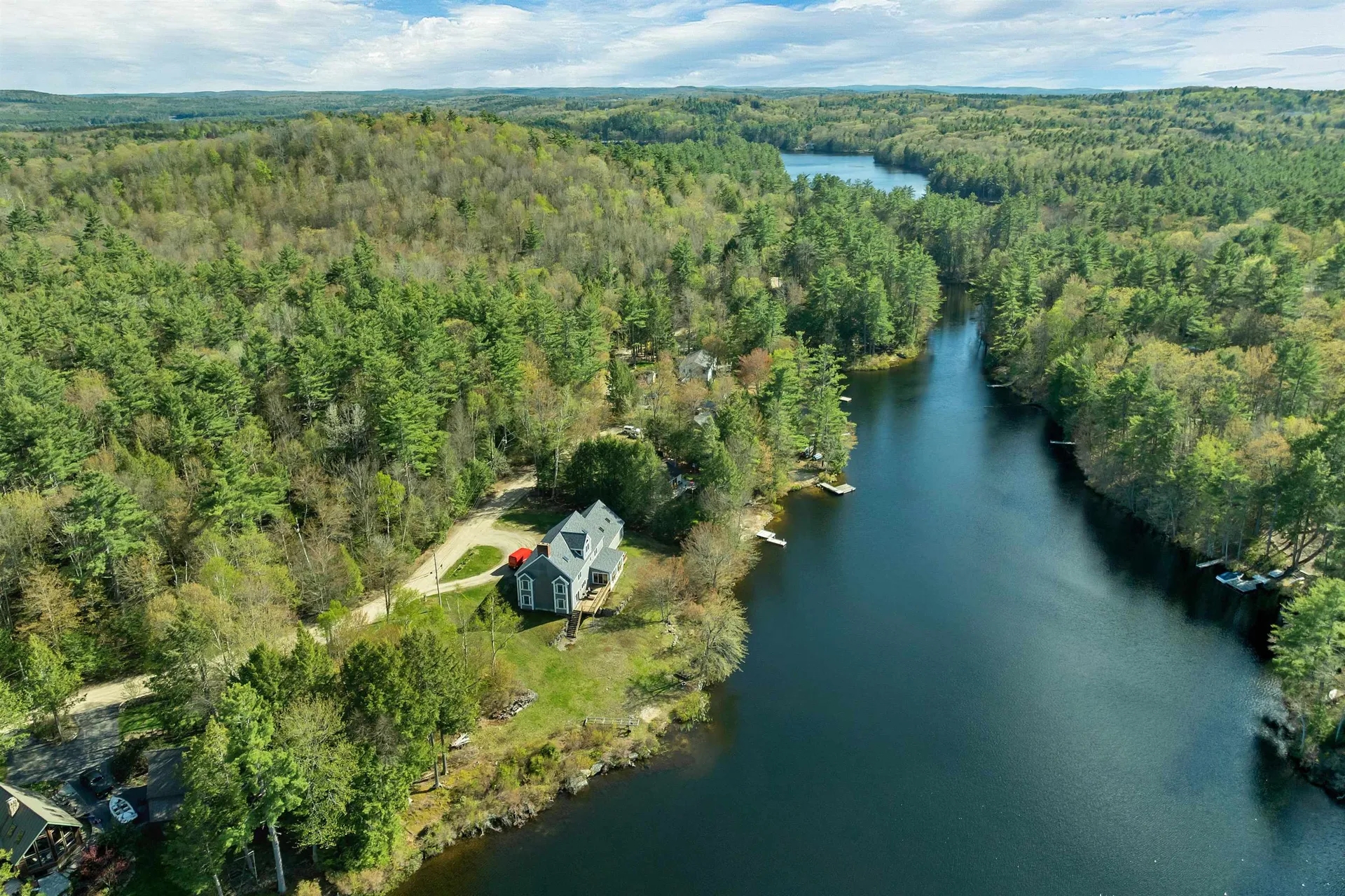 166 Red Gate Lane Rindge NH 03461