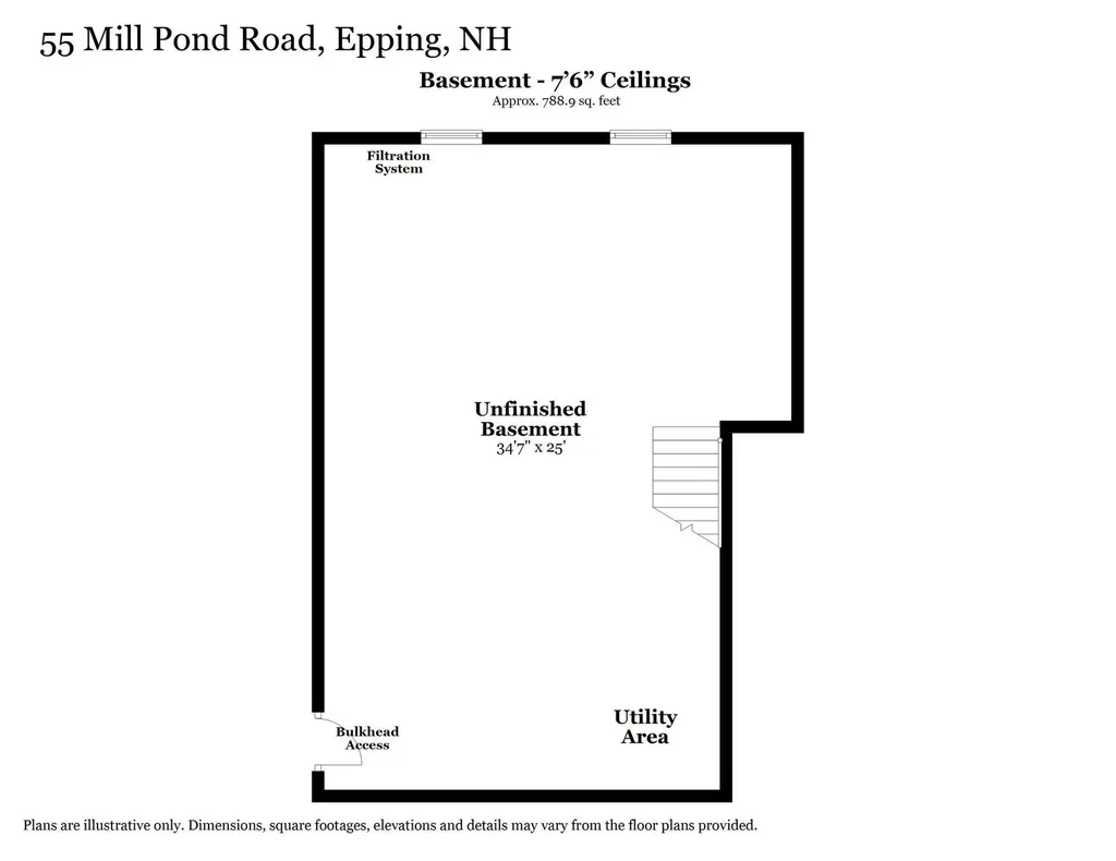 55 Mill Pond Road Epping NH 03042