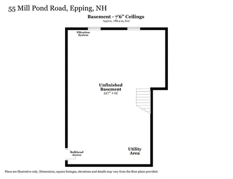 55 Mill Pond Road Epping NH 03042