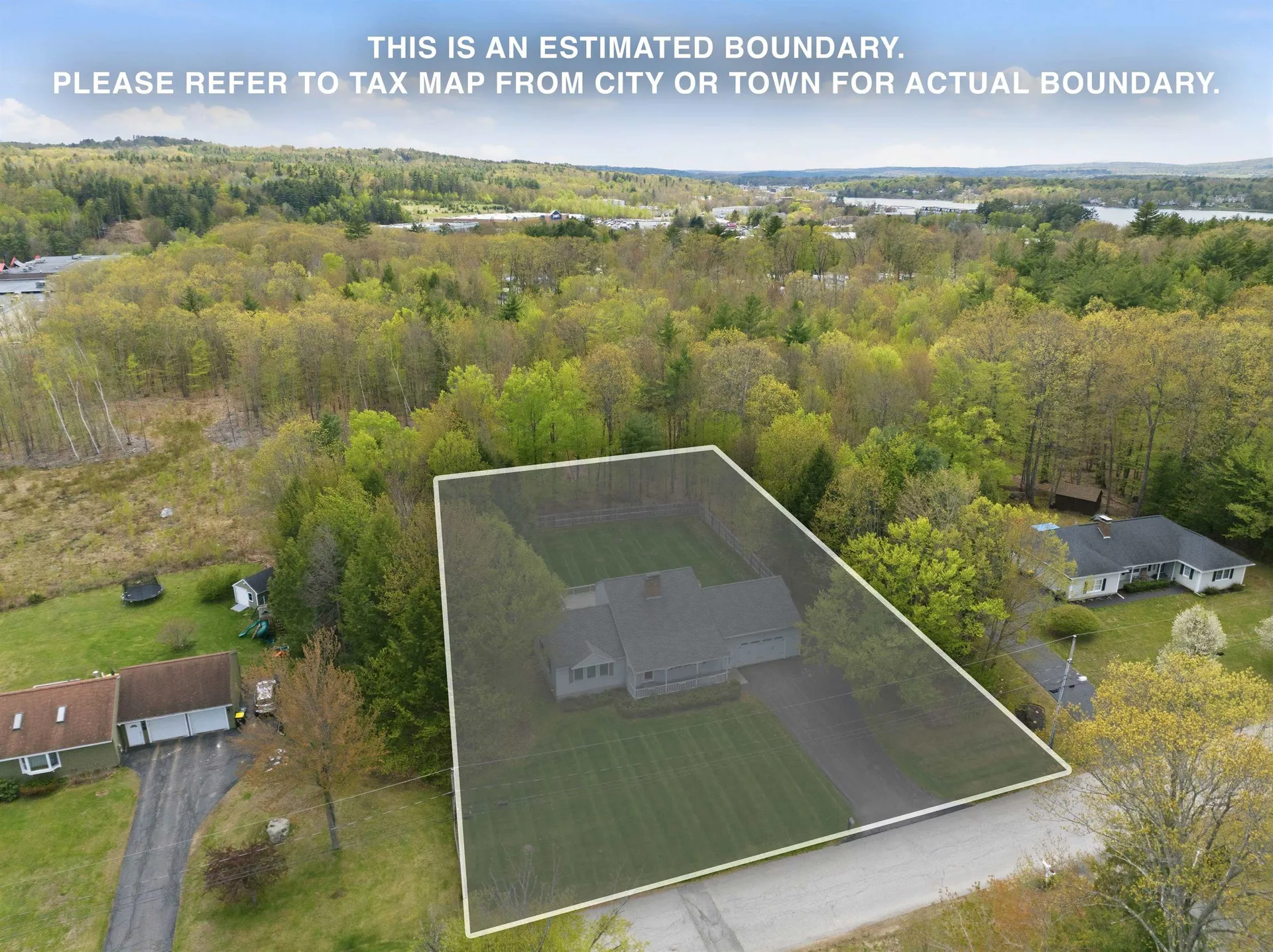 264 Hillcrest Drive Laconia NH 03246