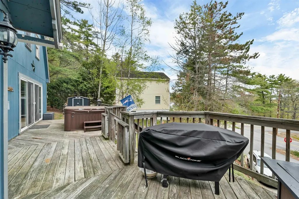 5 Chalet Drive Gilford NH 03249