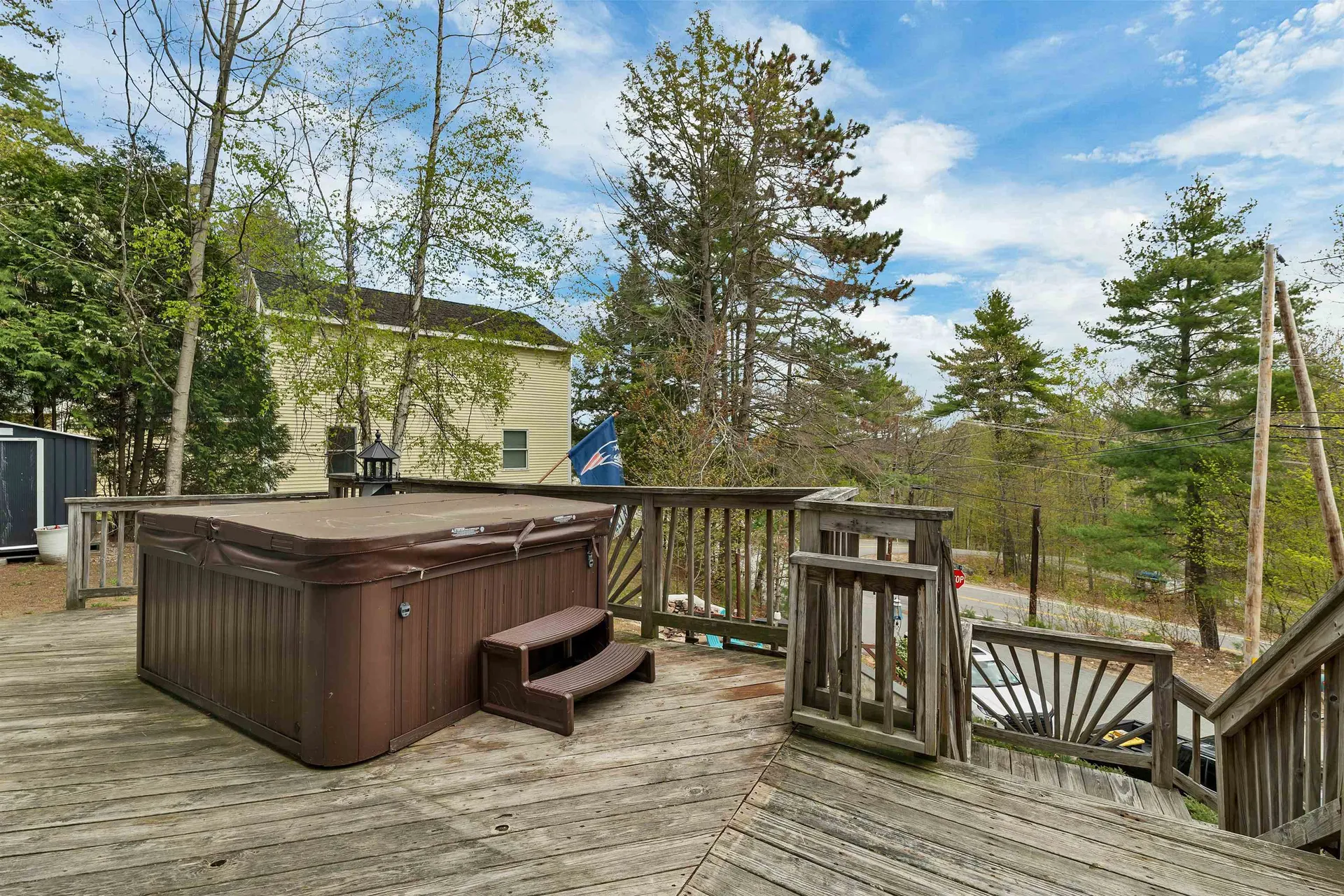 5 Chalet Drive Gilford NH 03249