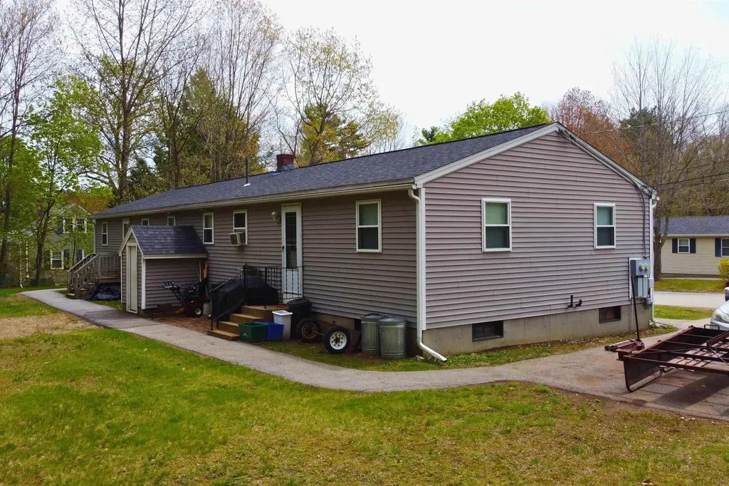 7, 9, 10 Patricia Street Somersworth NH 03878