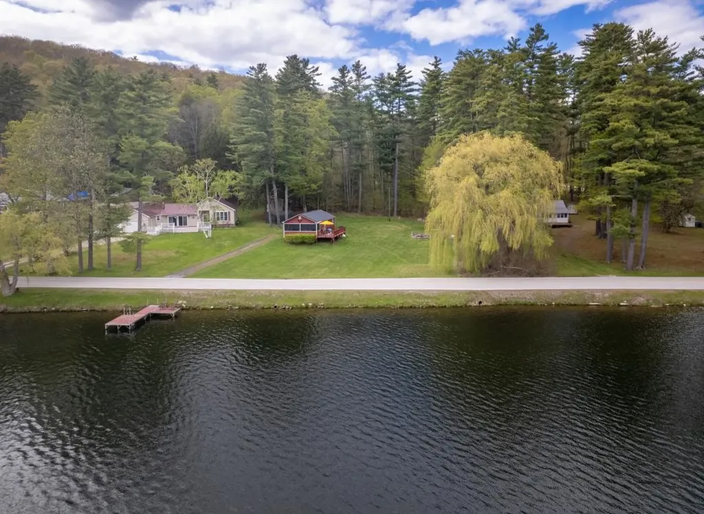 845 Burr Pond Road Sudbury VT 05733