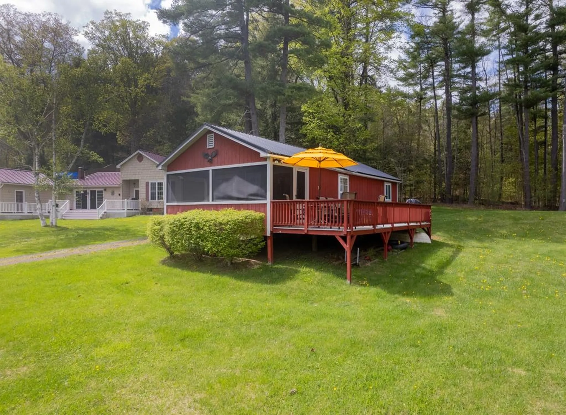 845 Burr Pond Road Sudbury VT 05733