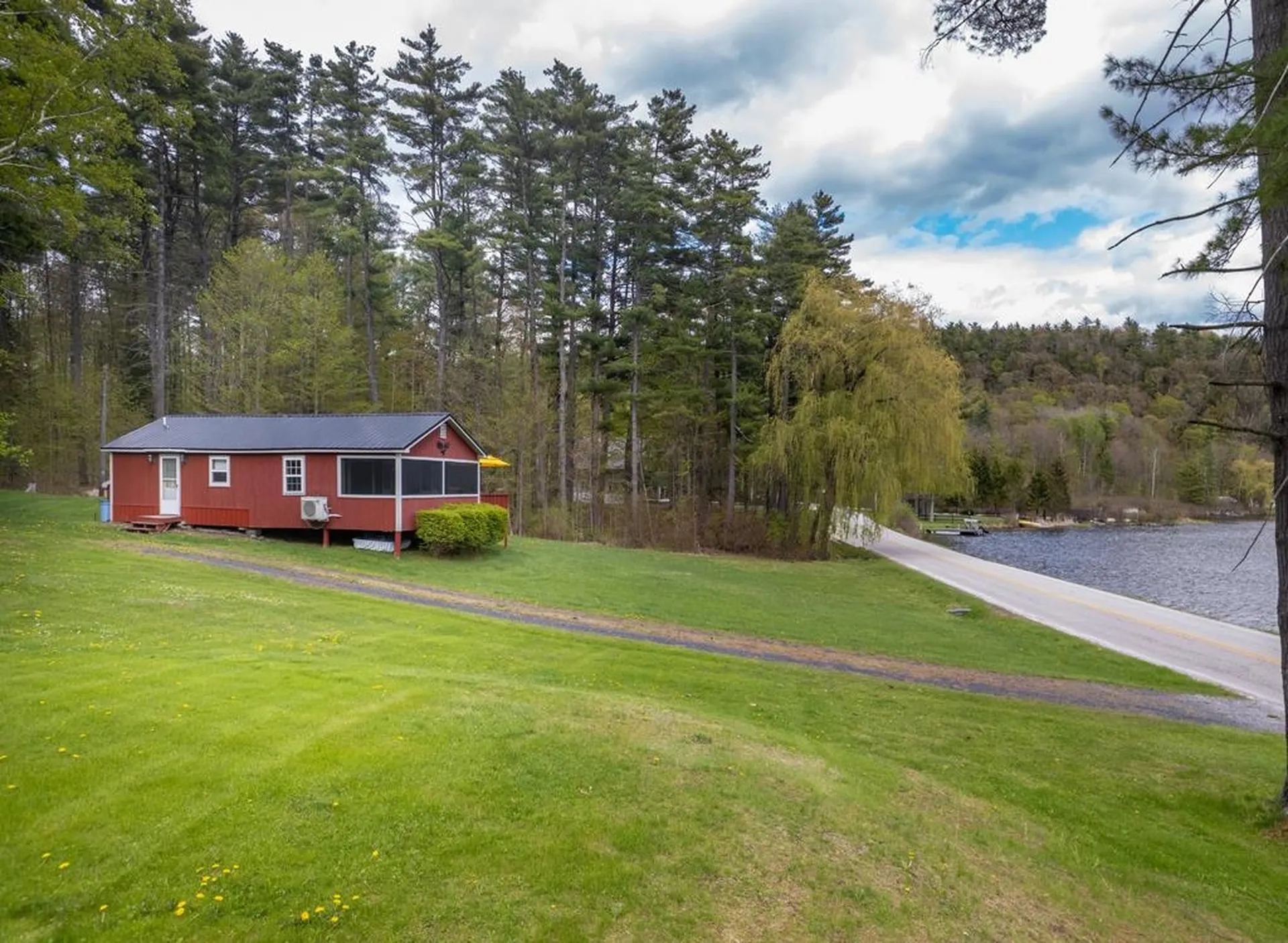 845 Burr Pond Road Sudbury VT 05733