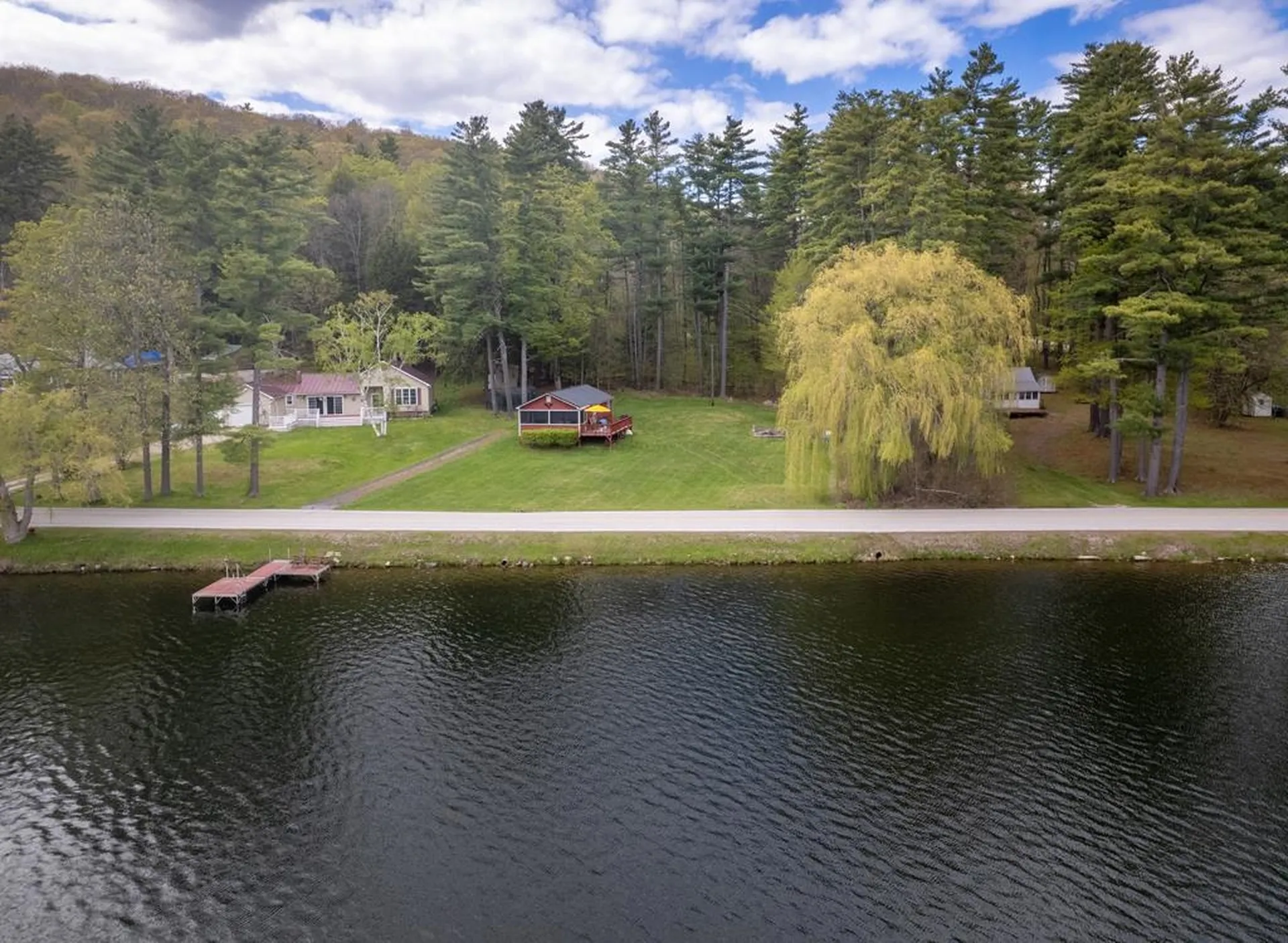 845 Burr Pond Road Sudbury VT 05733