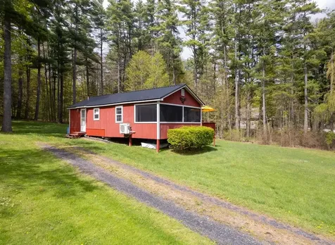 845 Burr Pond Road Sudbury VT 05733
