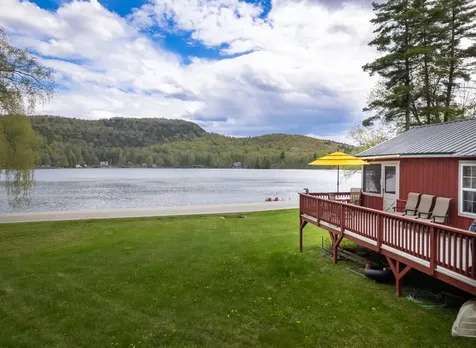 845 Burr Pond Road Sudbury VT 05733