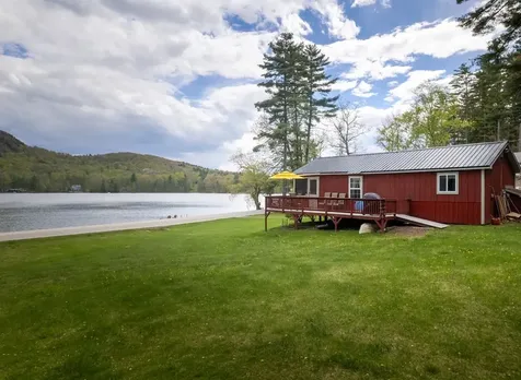 845 Burr Pond Road Sudbury VT 05733