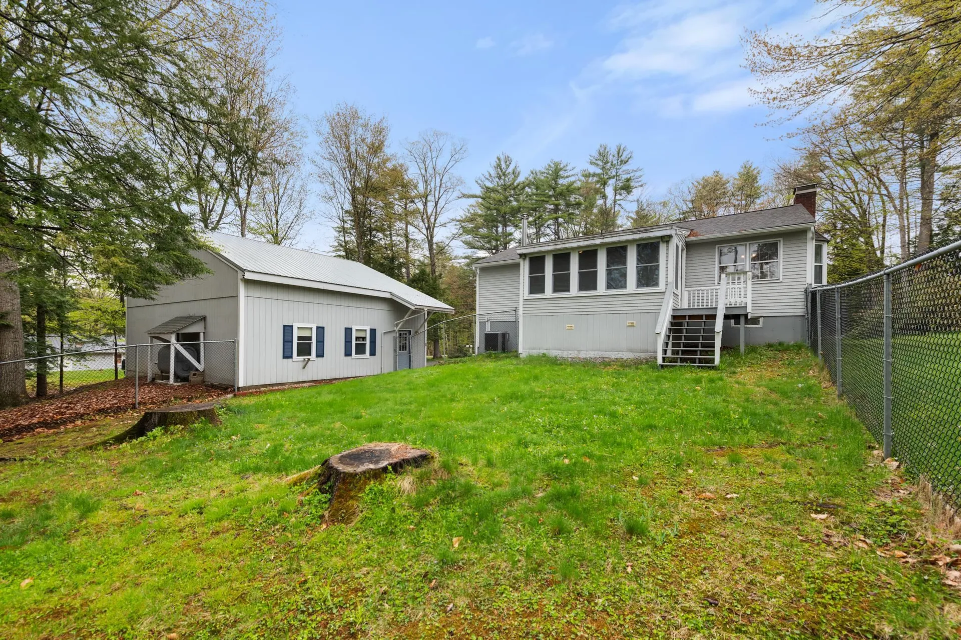 191 Worfield Circle Bristol NH 03222