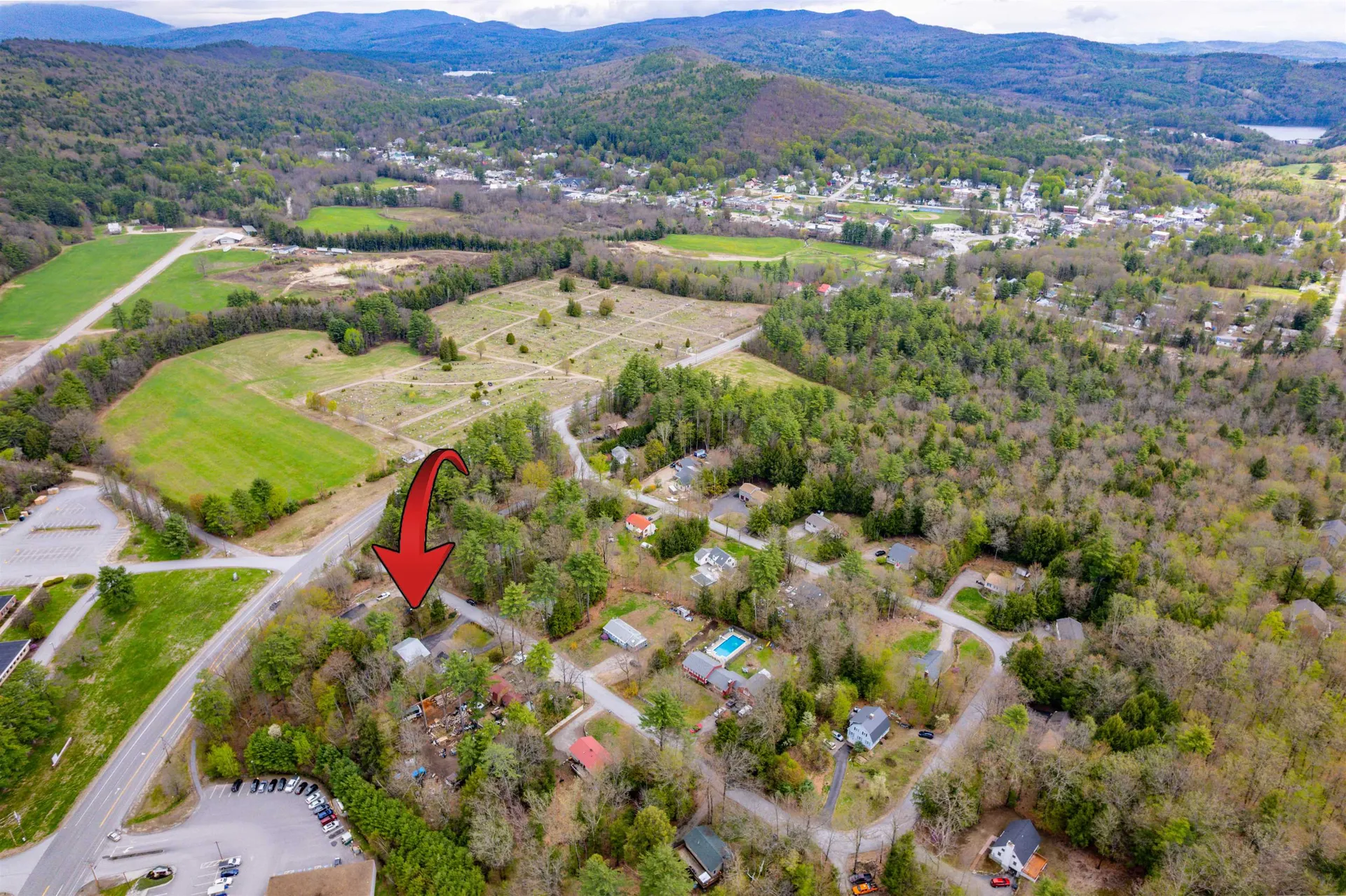 191 Worfield Circle Bristol NH 03222