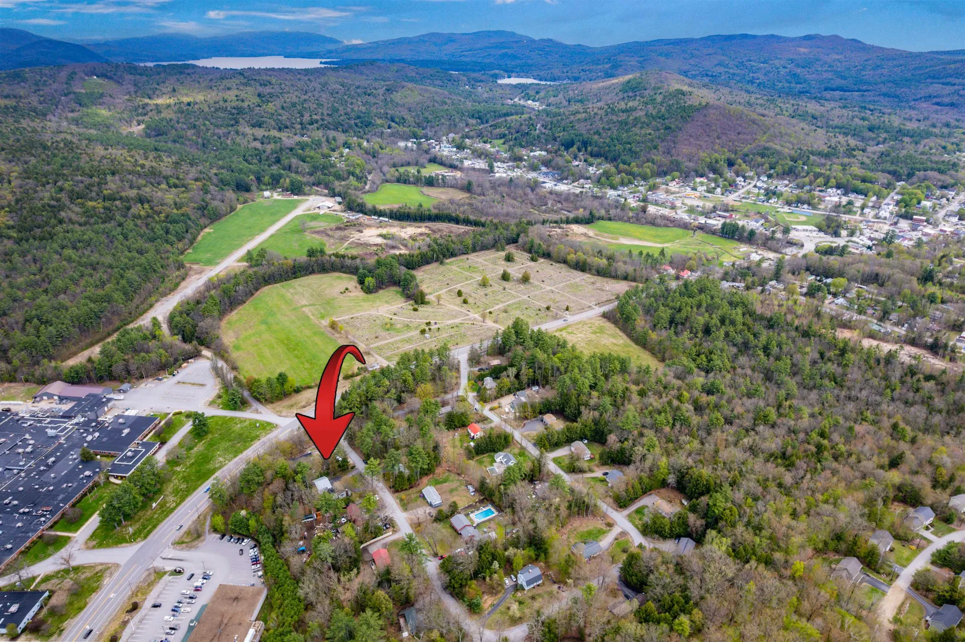 191 Worfield Circle Bristol NH 03222