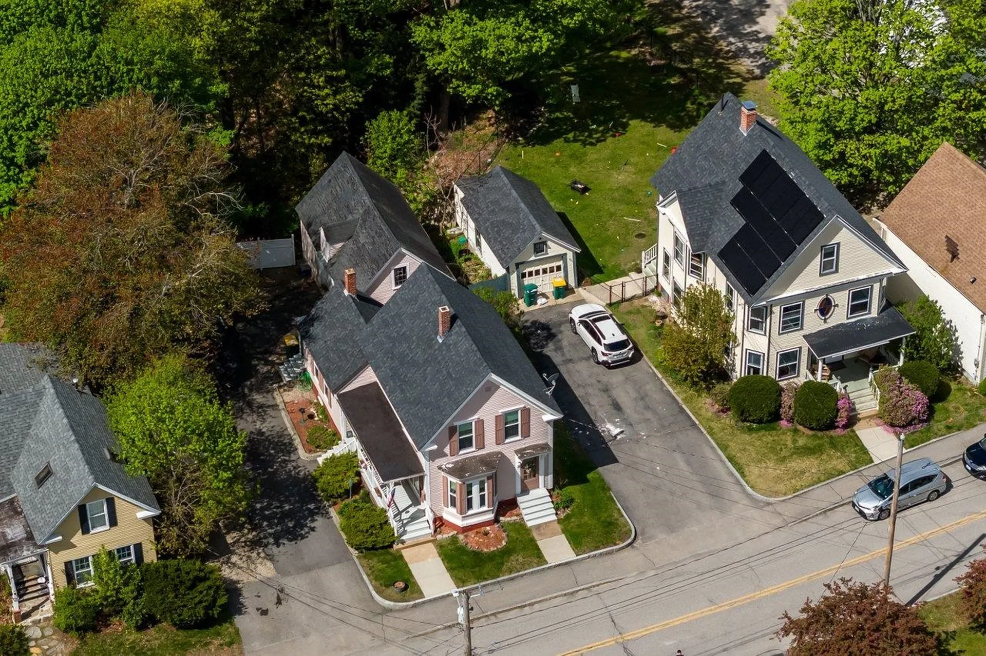 19 Sheridan Avenue Rochester NH 03867