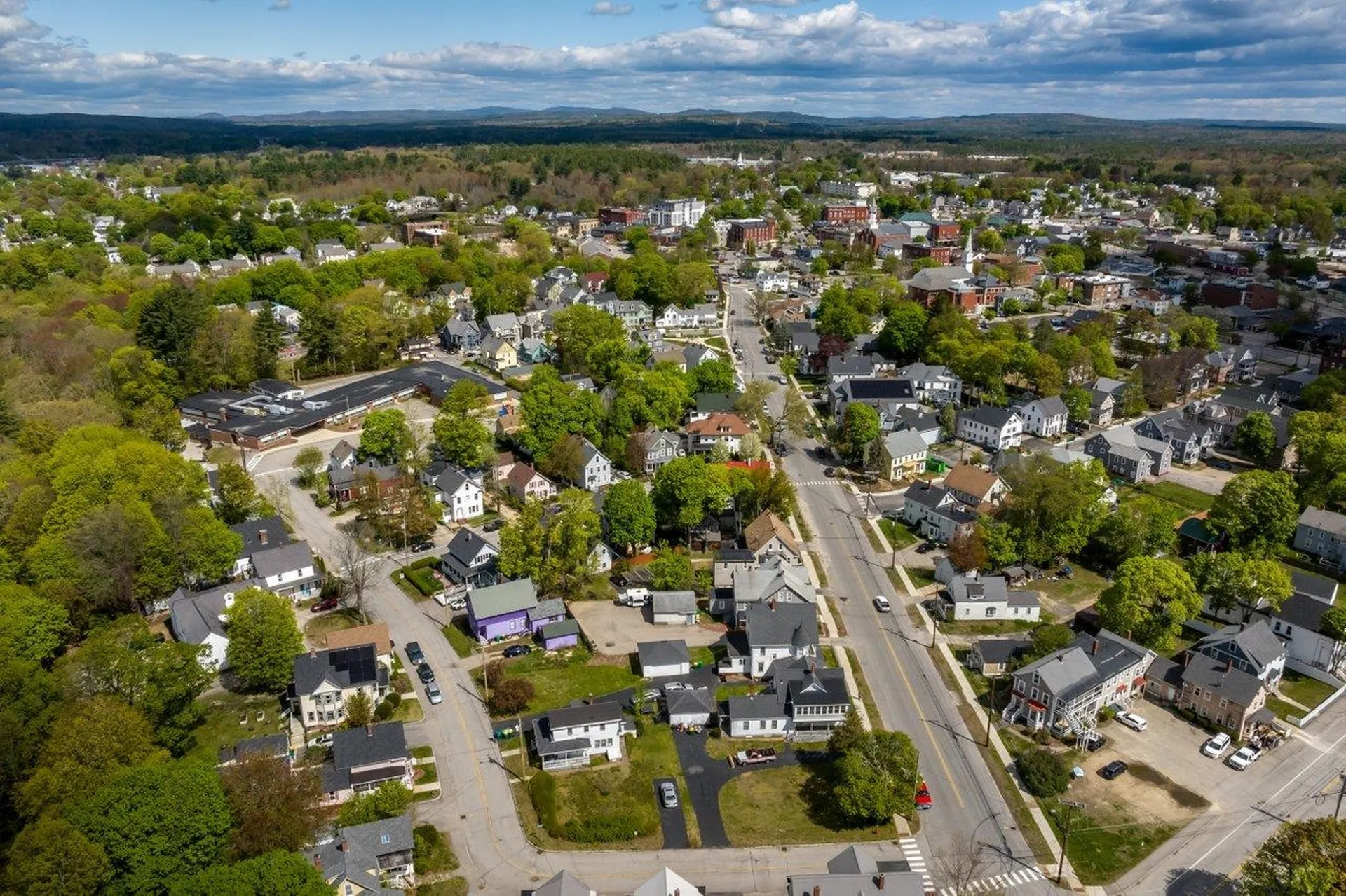 19 Sheridan Avenue Rochester NH 03867