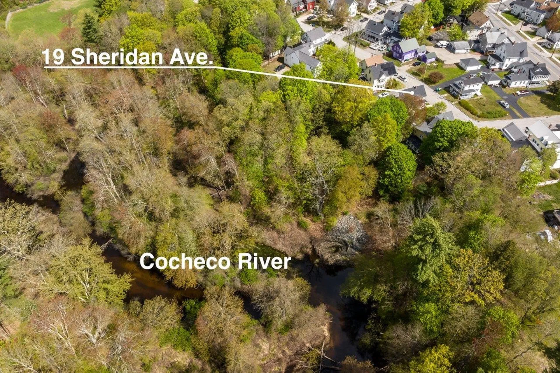 19 Sheridan Avenue Rochester NH 03867