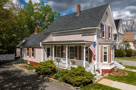 19 Sheridan Avenue Rochester NH 03867