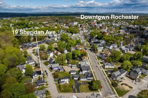 19 Sheridan Avenue Rochester NH 03867